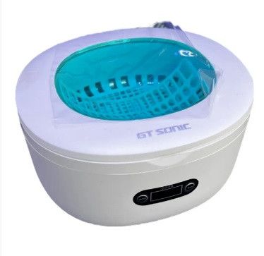 Ультразвукова мийка Ultrasonic Cleaner GT-F5 ультразвуковий очищувач 35W, 750 ml 00000927-sonic-f6 фото
