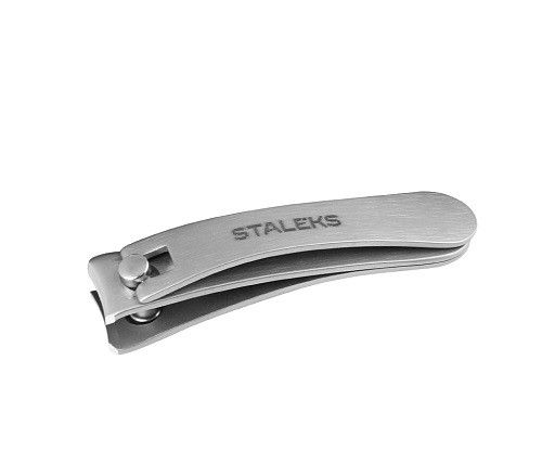 Кніпсер для нігтів STALEKS BEAUTY & CARE 10 KBC Манікюрний інструмент Сталекс кусачки KBC-10 фото