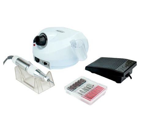 Фрезер для манікюру Nail Drill ZS-601 ZS-601-white фото