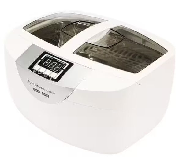 Ультразвукова мийка з підігрівом Codyson CD-4820 (2500мл) 70W, стерилізатор для інструментів ультразвуковий 00000927-codyson фото