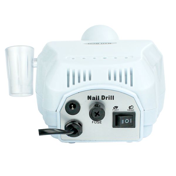 Фрезер для манікюру Nail Drill ZS-601 ZS-601-white фото