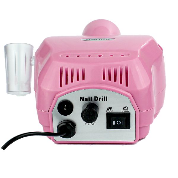 Фрезер для маникюра Nail Drill ZS-601 ZS-601-pink фото