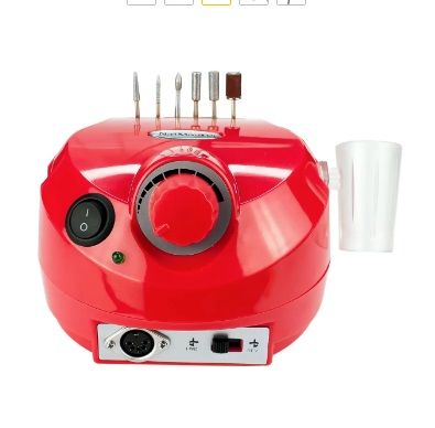 Фрезер для маникюра Nail Drill ZS-601 ZS-601-red фото