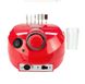 Фрезер для манікюру Nail Drill ZS-601 ZS-601-red фото 7