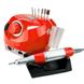 Фрезер для манікюру Nail Master ZS-601 ZS-601-red-origin фото 1