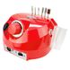 Фрезер для манікюру Nail Master ZS-601 ZS-601-red-origin фото 3