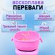 Стартовий набір для депіляції з воскоплавом і воском PRO WAX HDR 400 100 Вт  NNDPsilikpink фото 4