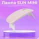 Міні лампа для манікюру, лампочка на пальчик, лампа для манікюру SUN mini USB 6 Вт LED SUN-mini-2 фото