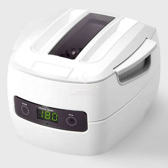 Ультразвукове миття Ultrasonic Cleaner Codyson-4801А ультразвуковий очищувач 60W 1400ml 00000927-4801A фото